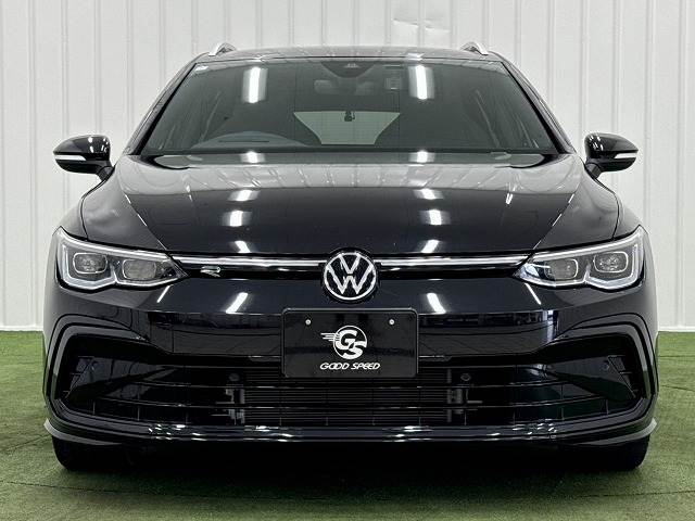 フォルクスワーゲン Golf Variantの画像12