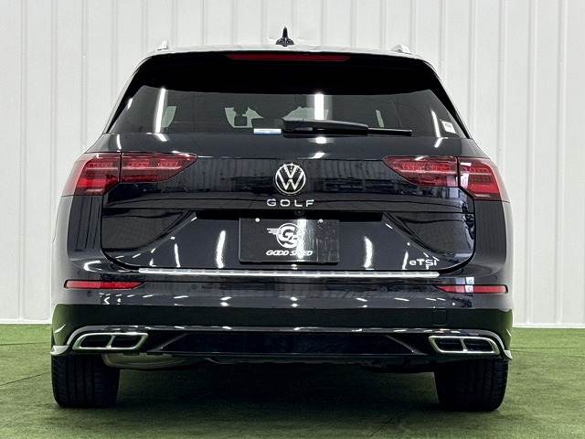 フォルクスワーゲン Golf Variantの画像13