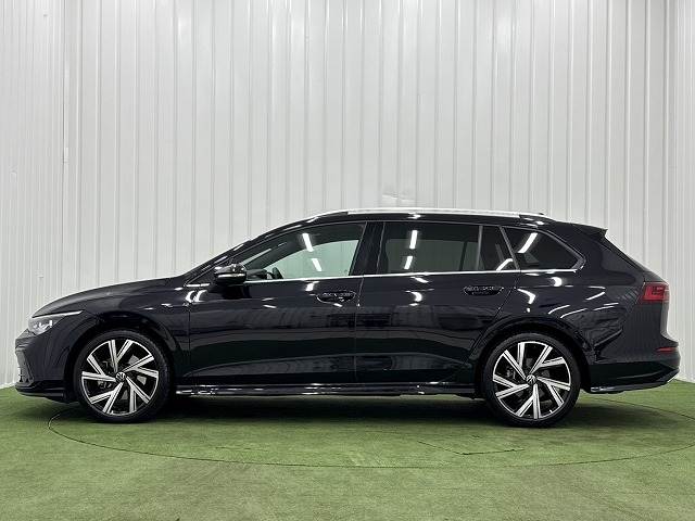 フォルクスワーゲン Golf Variantの画像14