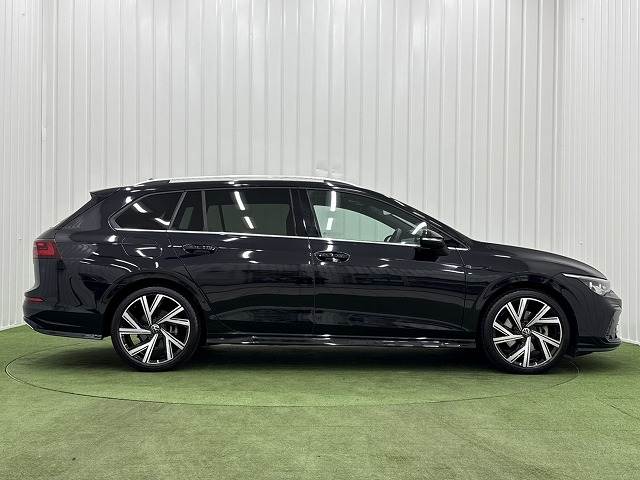 フォルクスワーゲン Golf Variantの画像15