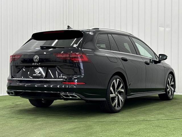 フォルクスワーゲン Golf Variantの画像16