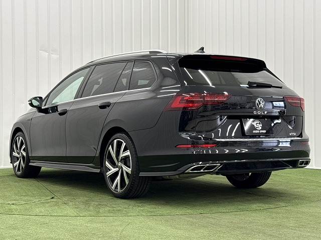 フォルクスワーゲン Golf Variantの画像17