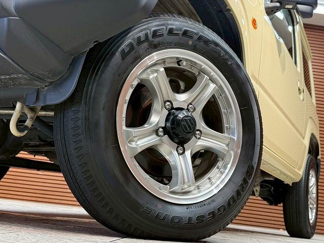 スズキ&nbsp;ジムニーの画像11