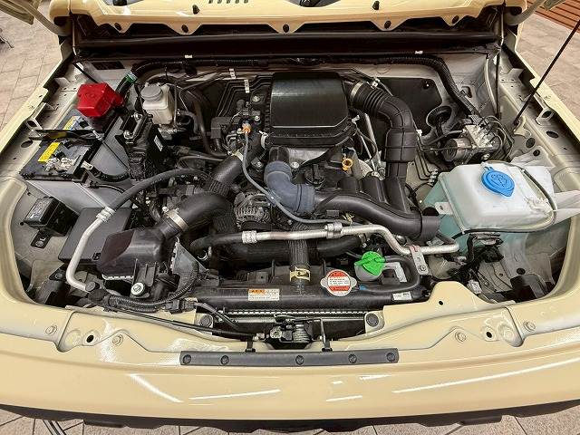 スズキ&nbsp;ジムニーの画像14
