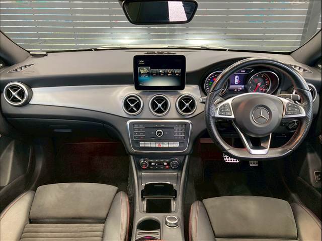 メルセデス・ベンツ CLA-CLASSの画像4