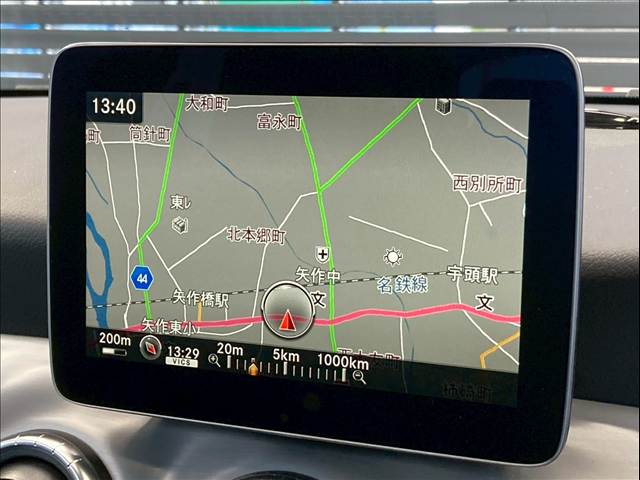 メルセデス・ベンツ CLA-CLASSの画像5