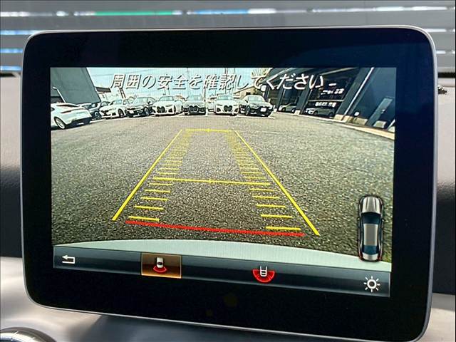 メルセデス・ベンツ CLA-CLASSの画像6