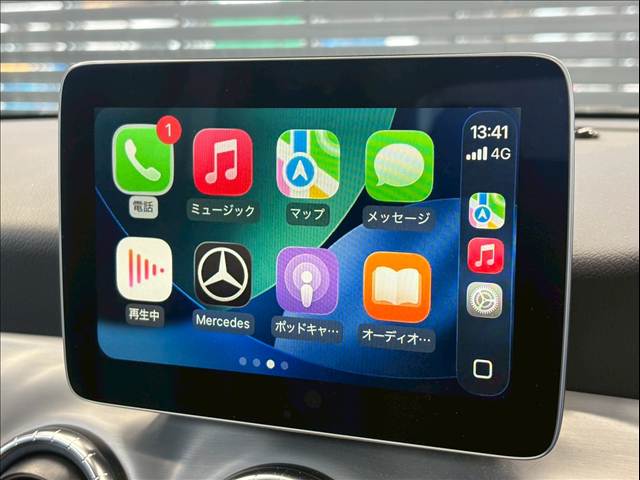 メルセデス・ベンツ CLA-CLASSの画像9