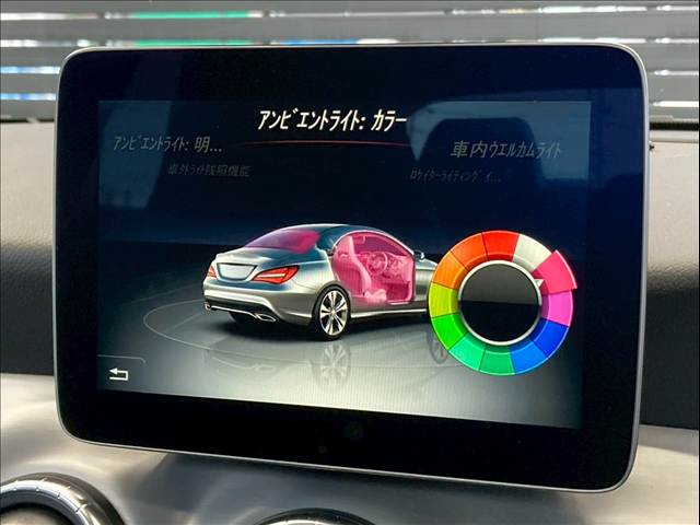メルセデス・ベンツ CLA-CLASSの画像10