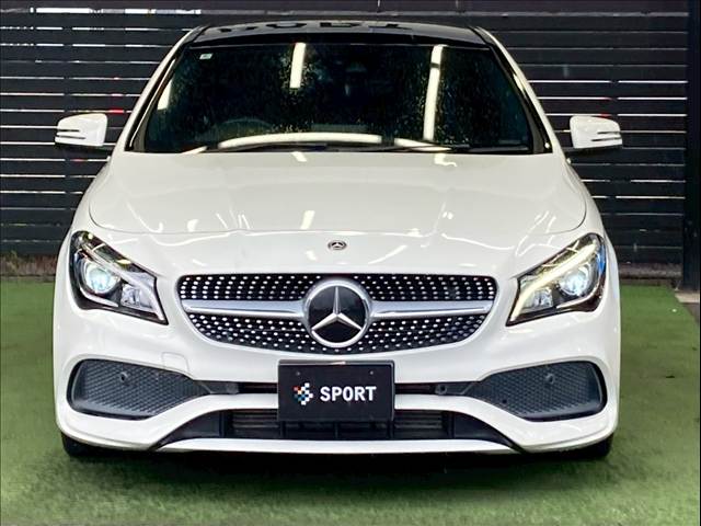 メルセデス・ベンツ CLA-CLASSの画像13