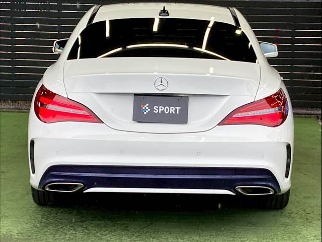 メルセデス・ベンツ CLA-CLASSの画像14