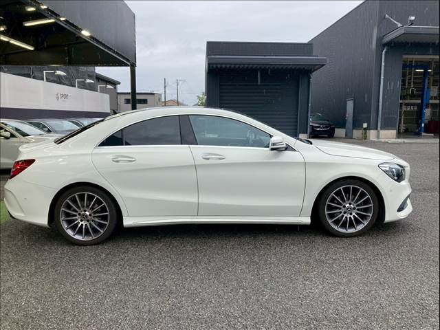 メルセデス・ベンツ CLA-CLASSの画像15