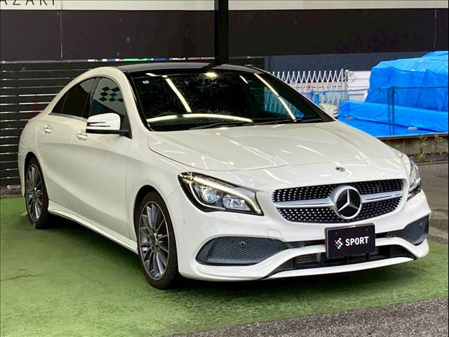 メルセデス・ベンツ CLA-CLASSの画像16