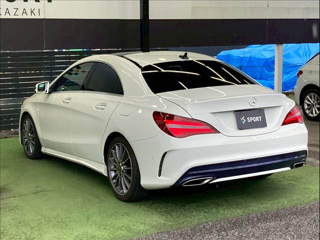 メルセデス・ベンツ CLA-CLASSの画像17