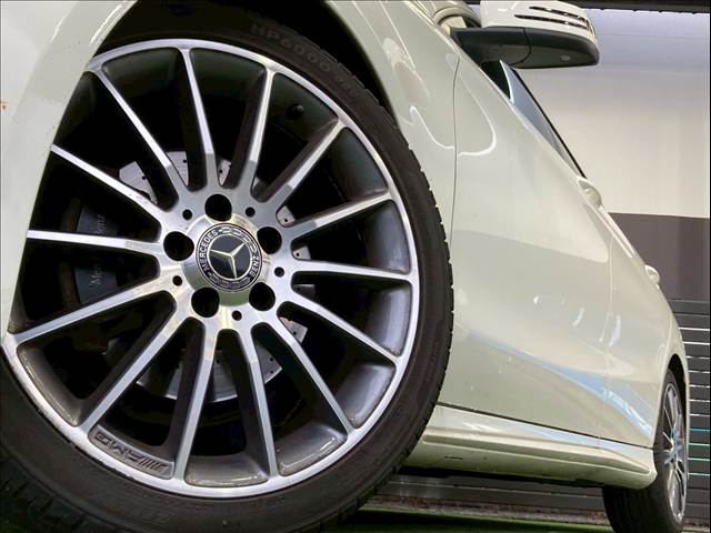 メルセデス・ベンツ CLA-CLASSの画像19