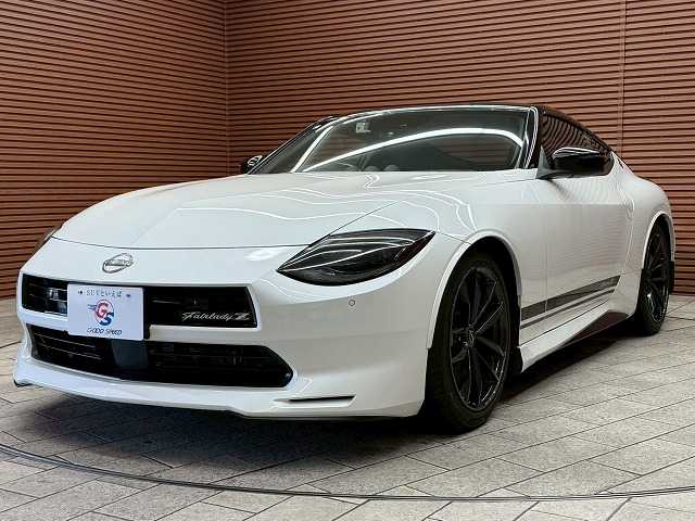 日産 フェアレディZの画像14
