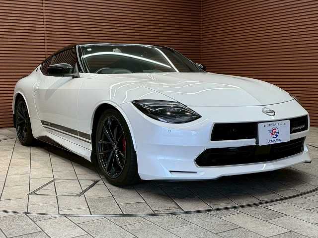 日産 フェアレディZの画像15