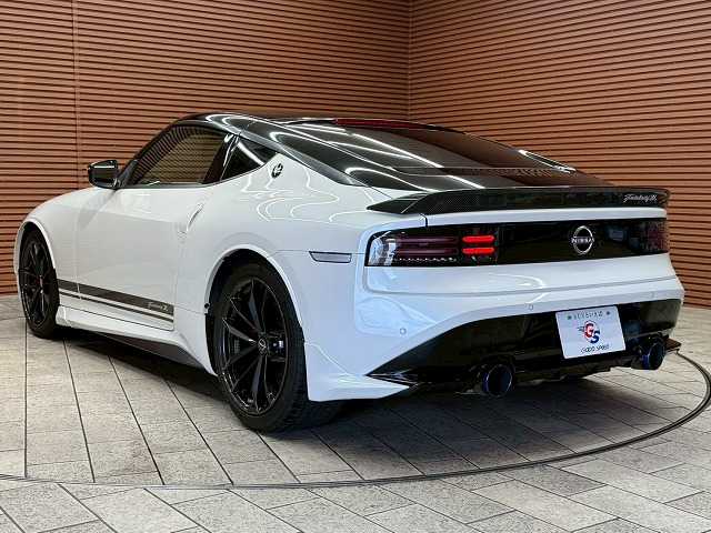 日産 フェアレディZの画像17