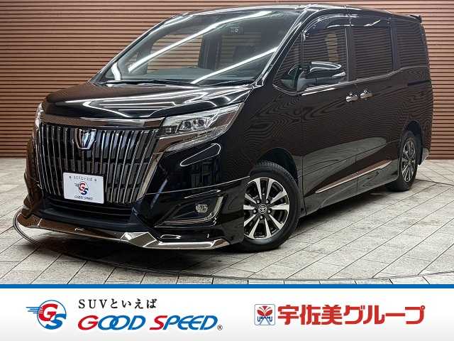 トヨタ&nbsp;エスクァイアの画像1