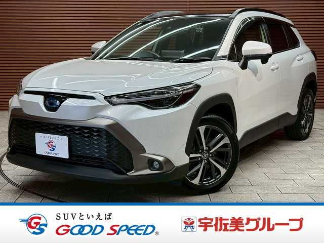トヨタ カローラクロスの画像1