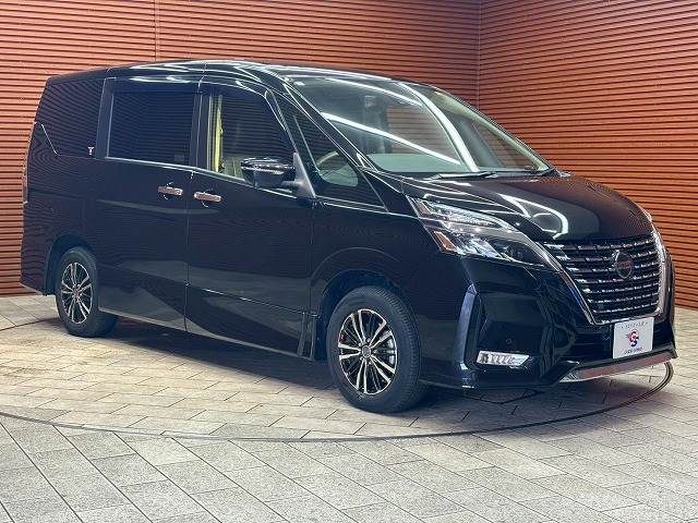 日産 セレナの画像14