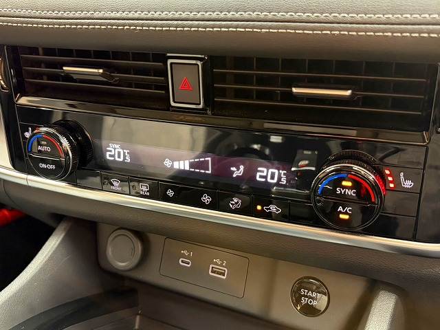 日産&nbsp;エクストレイルの画像12