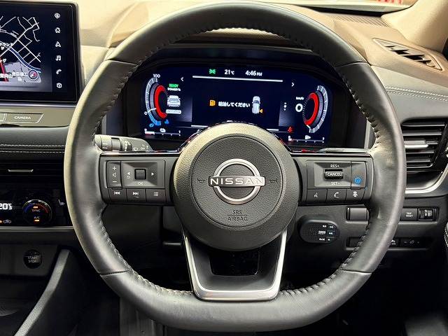 日産&nbsp;エクストレイルの画像13