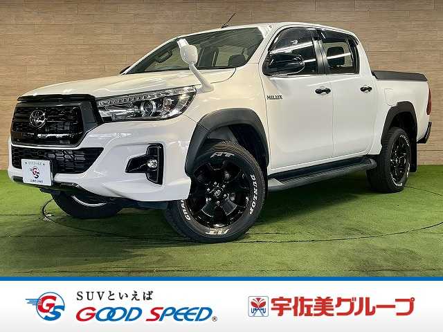 トヨタ ハイラックスの画像1