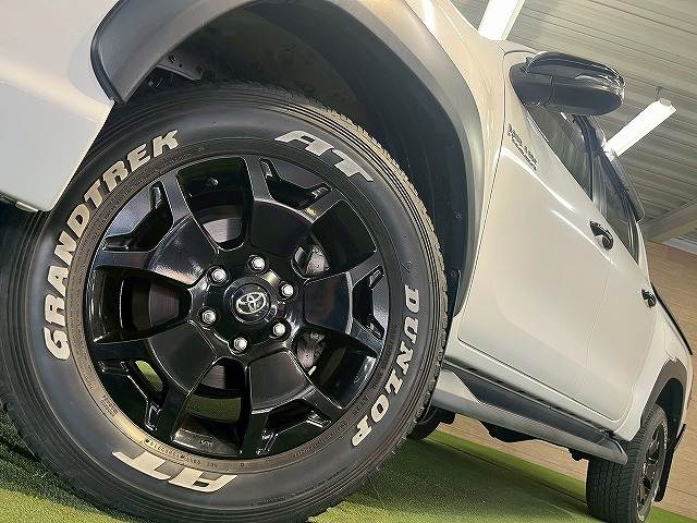 トヨタ ハイラックスの画像12