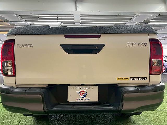 トヨタ ハイラックスの画像19