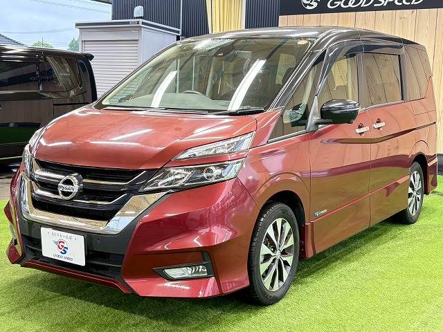 日産 セレナの画像15