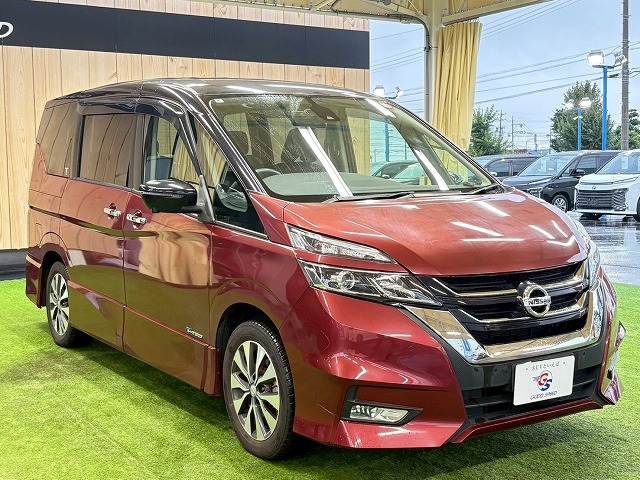 日産 セレナの画像16