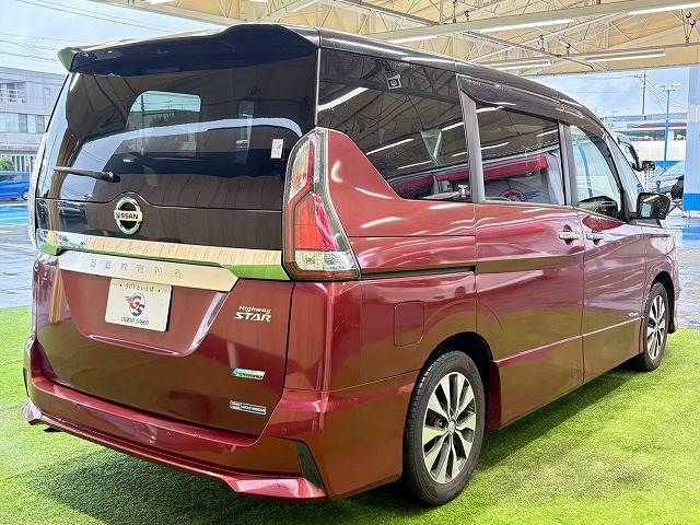 日産 セレナの画像17