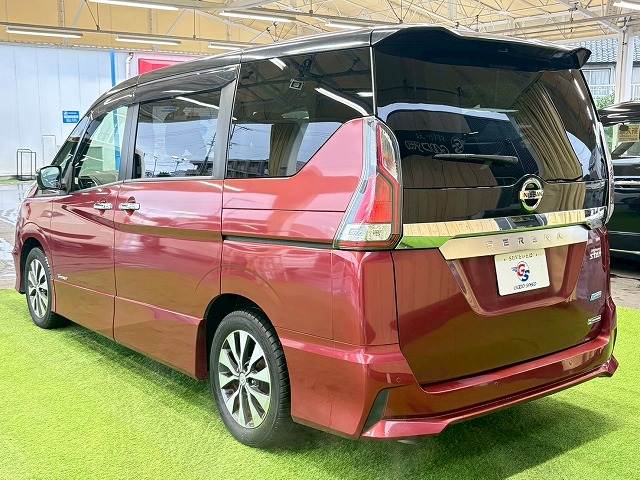 日産 セレナの画像18