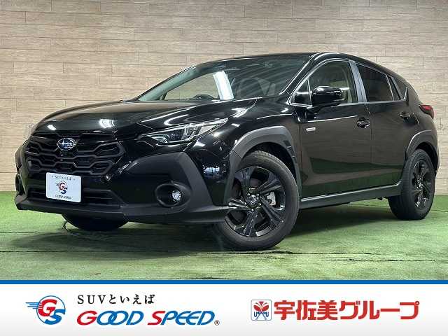 スバル クロストレックの画像1