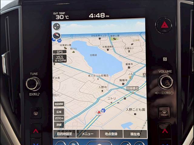 スバル クロストレックの画像3