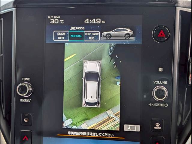 スバル クロストレックの画像4