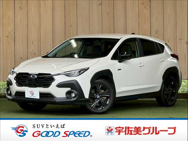 スバルクロストレック◆Touring