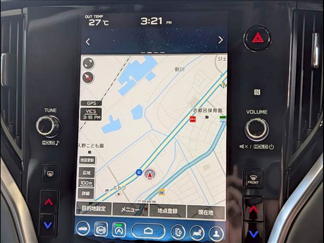 スバル レガシィアウトバックの画像3