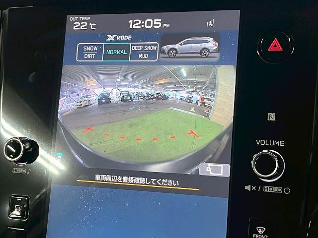 スバル レガシィアウトバックの画像4