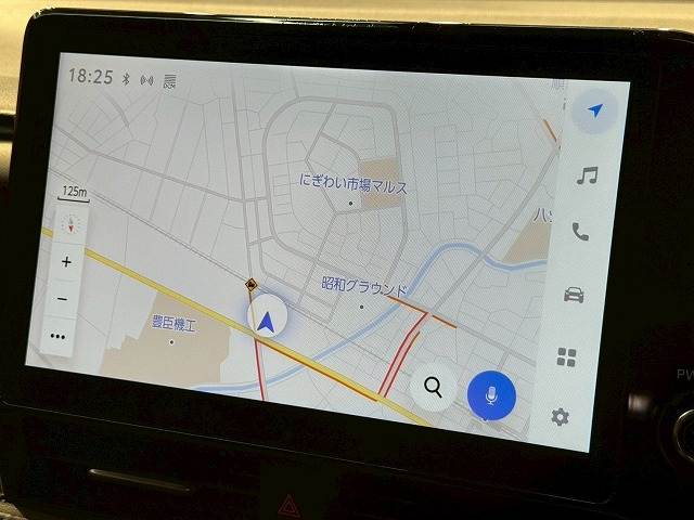 ヴォクシーS-Z 7人乗り 内装他