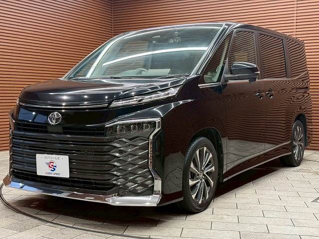 トヨタ ヴォクシーの画像14