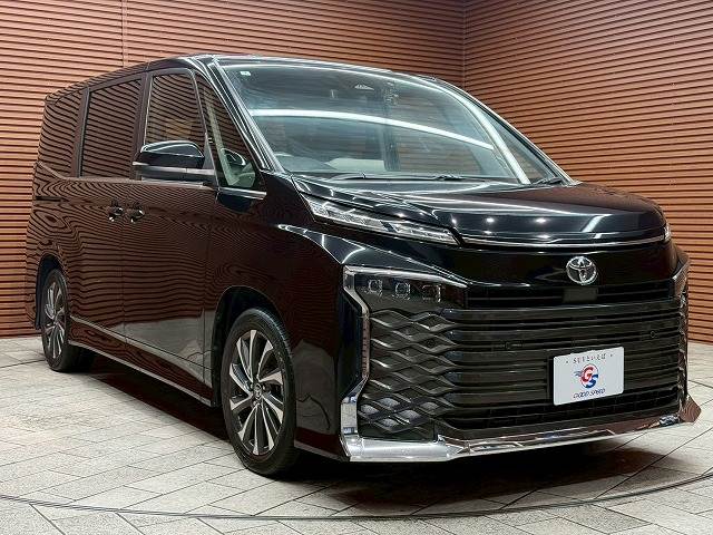 トヨタ ヴォクシーの画像15
