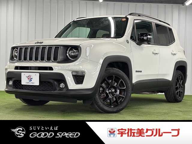 クライスラー&nbsp;JEEP Renegadeの画像1