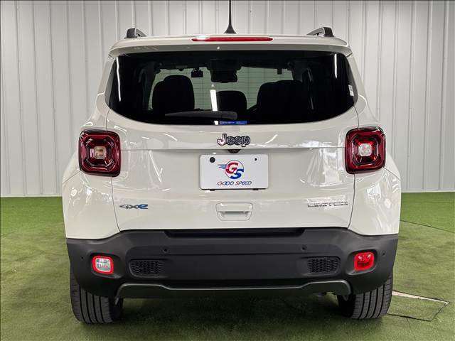 クライスラー&nbsp;JEEP Renegadeの画像14
