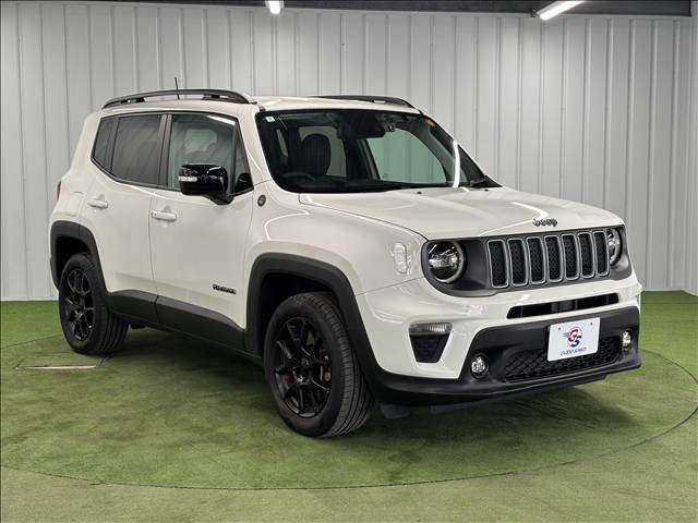 クライスラー&nbsp;JEEP Renegadeの画像16