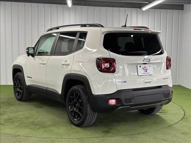 クライスラー&nbsp;JEEP Renegadeの画像17