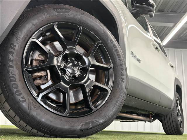 クライスラー&nbsp;JEEP Renegadeの画像19