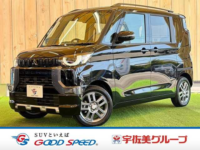三菱 デリカミニの画像1