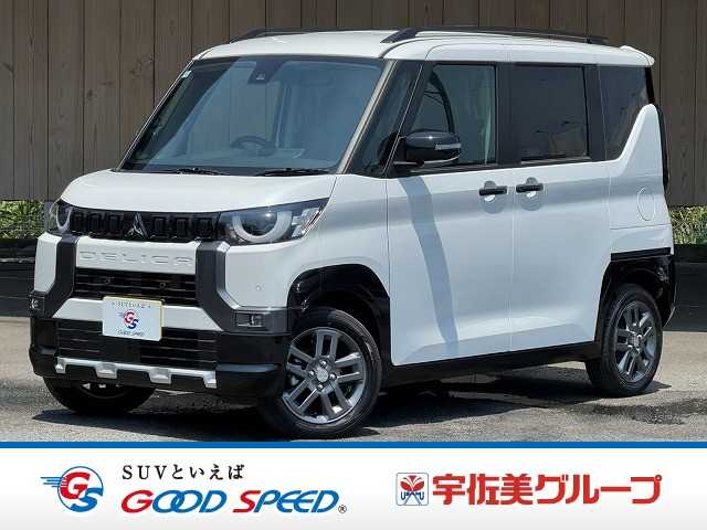 三菱デリカミニ◆G Premium Limited Edition 外観